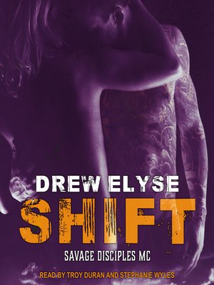 Shift - Audiobook